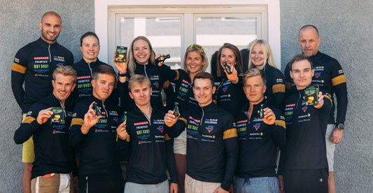 Pharma Way ingår 3-årsavtal med Team Eksjöhus Ski Classic