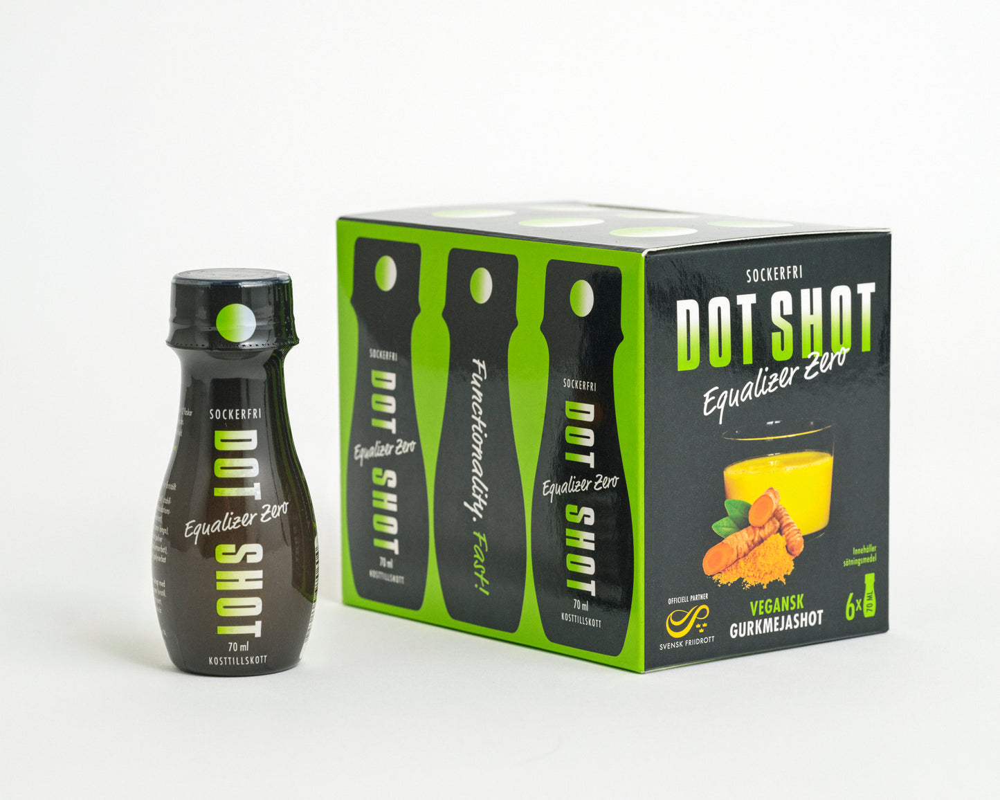 DOT SHOT The Equalizer Zero 24-pack