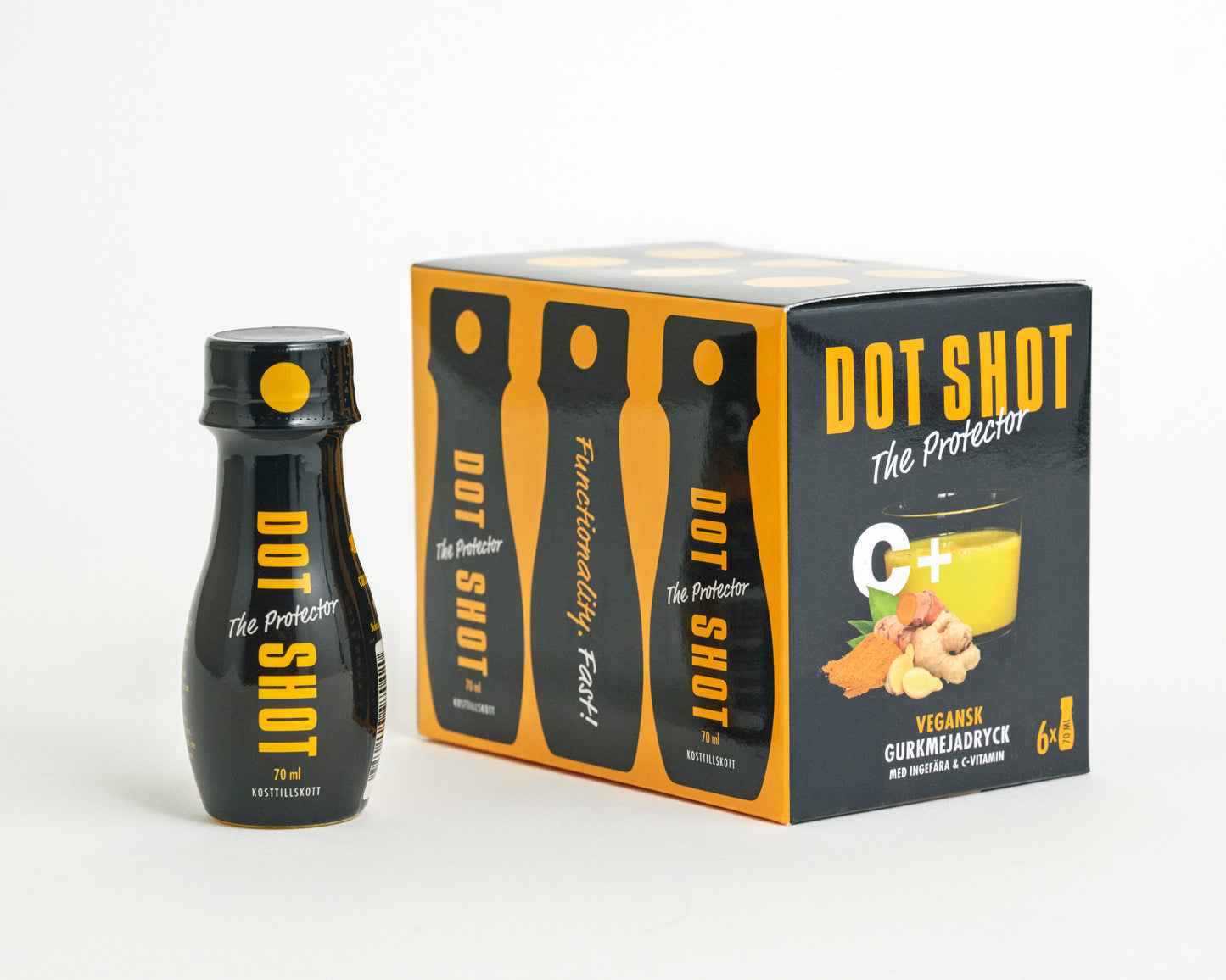 DOT SHOT The Protector 24-pack