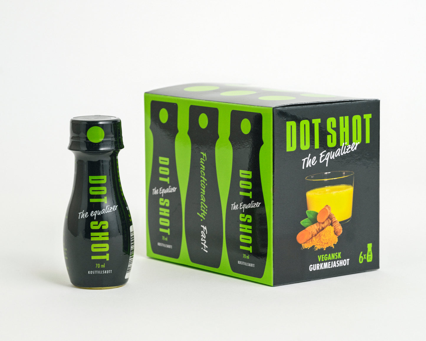 DOT SHOT The Equalizer 24-pack