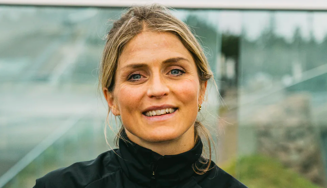 Therese Johaug tar en viktig roll i Team Eksjöhus nya satsning på kvinnoidrott