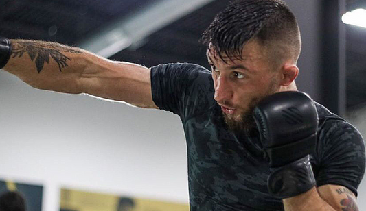 Bartosz siktar på spektakulär vinst i stora MMA-galan