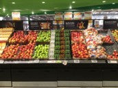 Snabb ökning av antal livsmedelsbutiker som säljer DOT SHOT