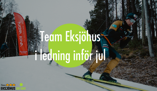 Spännande tävlingshelg i La Venosta – Team Eksjöhus i ledningen inför juluppehållet