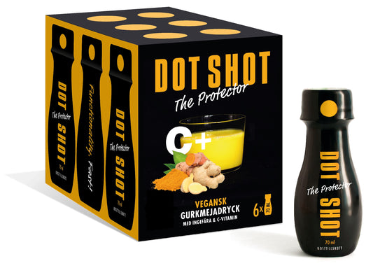 Prenumeration av DOT SHOT The Protector 24-pack